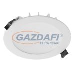   GTV LD-ARZ25W-CCT TORONTO LED süllyesztett lámpa 25W, 2500lm, AC110-240V, 4000K, IP40, Ø190x30mm