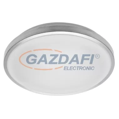 GTV LD-ATL16OK-40 ATLANTIS LED Mennyezeti lámpa Ø300x95 mm, 16W, 960lm, 240V, IP54, 4000K