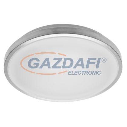   GTV LD-ATL16OK-40 ATLANTIS LED Mennyezeti lámpa Ø300x95 mm, 16W, 960lm, 240V, IP54, 4000K