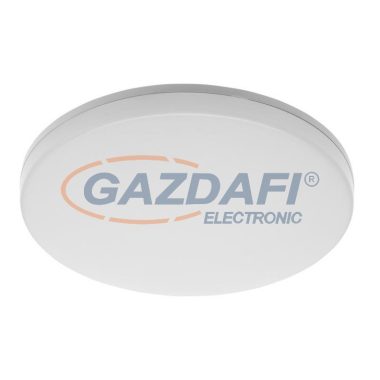 GTV LD-BES24WOK-30 kerek lámpatest 24W, 3000K, IP54, 175-250VAC