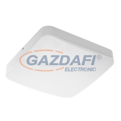  GTV LD-EMP24W-40KW EMPOLIO LED Mennyezeti lámpa 280x280x60mm, 24W, IP54, 2200lm, 240V, 4000K, 50-60Hz