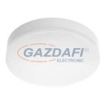   GTV LD-EMP24WM-40 EMPOLIO LED Mennyezeti lámpa mikrohullámú érzékelővel Ø 280x60 mm, 24W, IP54, 2200lm, 240V, 4000K