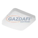   GTV LD-EMP24WM-40KW EMPOLIO LED Mennyezeti lámpa mikrohullámú érzékelővel 280x280x60mm, 24W, IP54, 2200lm, 240V, 4000K, 50-60Hz