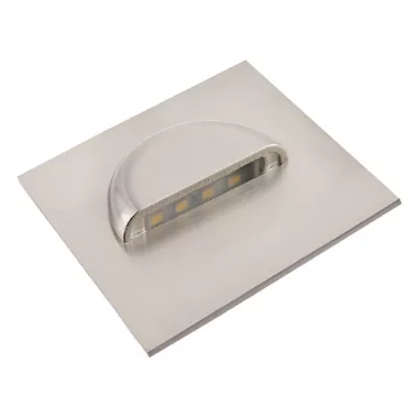 GTV LD-ESKA084-51 "ESCADA" Led lámpa, LED-12V, 1X0,8W, inox, 70lm, 4000K, IP20 GTV LD-ESKA084-51 "ESCADA" Led lámpa, LED-12V, 1X0,8W, inox, 70lm, 4000K, IP20