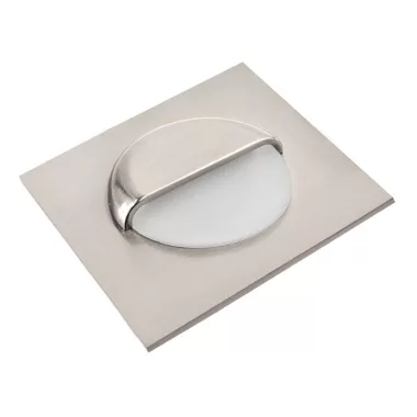 GTV LD-ESKB084-51 "ESCADA" Led lámpa, LED-12V, 1X0,8W, inox, 70lm, 4000K, IP20 GTV LD-ESKB084-51 "ESCADA" Led lámpa, LED-12V, 1X0,8W, inox, 70lm, 4000K, IP20