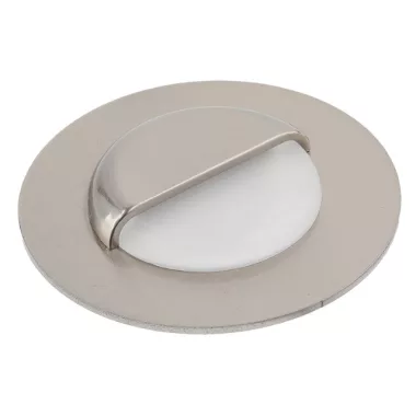 GTV LD-ESOB084-51 "ESCADA" Led lámpa, LED-12V, 1X0,8W, inox, 70lm, 4000K, IP20 GTV LD-ESOB084-51 "ESCADA" Led lámpa, LED-12V, 1X0,8W, inox, 70lm, 4000K, IP20