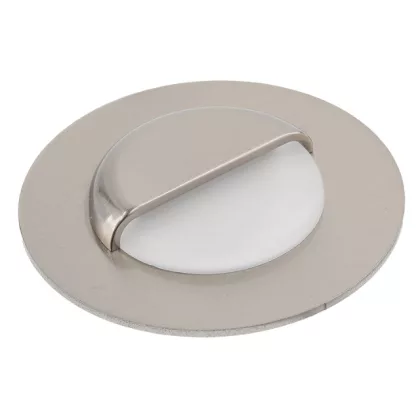 GTV LD-ESOB084-51 "ESCADA" Led lámpa, LED-12V, 1X0,8W, inox, 70lm, 4000K, IP20 GTV LD-ESOB084-51 "ESCADA" Led lámpa, LED-12V, 1X0,8W, inox, 70lm, 4000K, IP20