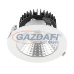   GTV LD-FAR20W-40 FARO LED süllyesztett lámpa 20W, 1600lm, AC220-240V, 4000K, IP20