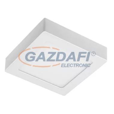 GTV LD-MAN07W-CBP MATIS PLUS LED lámpa 3000K,7W, 560lm, IP20, AC220-240V