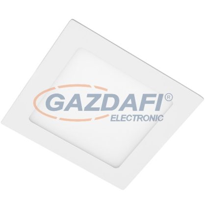   GTV LD-MAW19W-NBP MATIS PLUS süllyesztett LED lámpa 4000K, 19W, 1520lm, AC220-240V, IP20