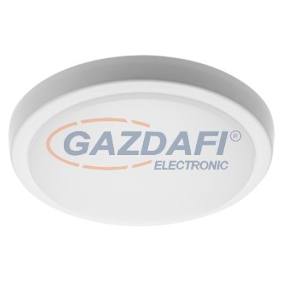   GTV LD-MOON18W-NB LED Mennyezeti lámpa Ø282x48 mm, 18W, 1800lm, IP54, 265V, 4000K
