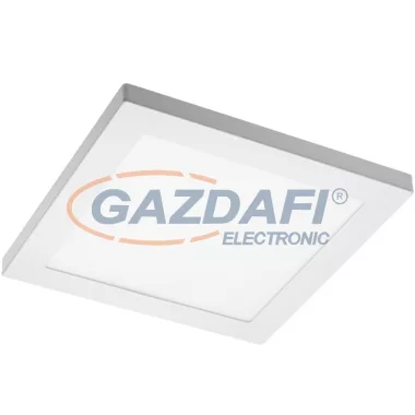 GTV LD-MZ18WKW-NB MOZA LED lámpa 18W, 1500lm, 230x16 mm, 4000K, AC220-240V, IP40