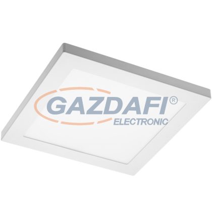   GTV LD-MZ18WKW-NB MOZA LED lámpa 18W, 1500lm, 230x16 mm, 4000K, AC220-240V, IP40
