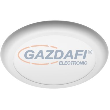 GTV LD-MZ18WOK-NB MOZA LED Mennyezeti lámpa 18W, 1500lm, 4000K, Ø230-16 mm, AC220-240V, IP40