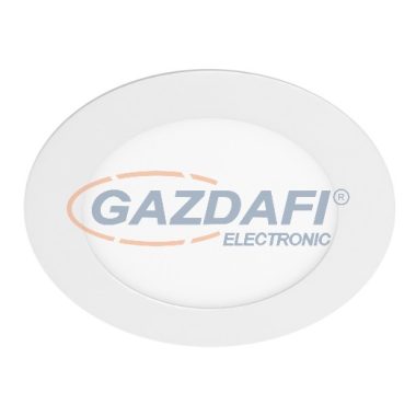 GTV LD-ORW03W-CBP ORIS PLUS süllyesztett LED lámpa 3000K,3W, 200lm, IP20