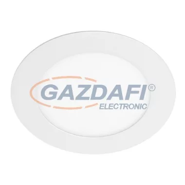 GTV LD-ORW03W-NBP ORIS PLUS süllyesztett LED lámpa 4000K,3W, 200lm, IP20