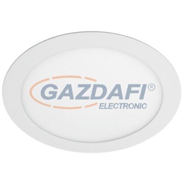 GTV LD-ORW24W-CBP LED panel süllyesztett, kerek 24W, 2000lm, AC220-240V, 50/60Hz 3000K, IP20