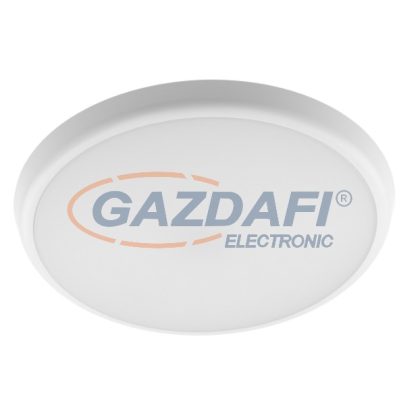   GTV LD-OSA22WD-40 OSAKA LED lámpa mikrohullámú szenzorral 16W, IP54, 2000lm, IP54, 4000K, Ø300x50mm