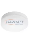 GTV LD-SATU12W-NB SATURN LED lámpa Ø260x60 mm, 12W, 900 lm, 240V, IP44, 4000K