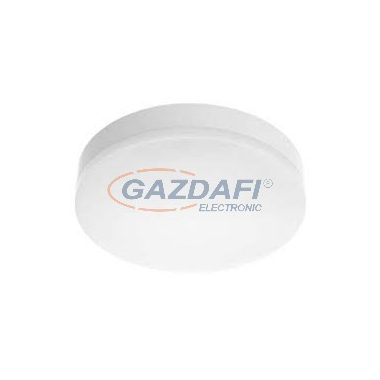 GTV LD-SATU12W-NB SATURN LED lámpa Ø260x60 mm, 12W, 900 lm, 240V, IP44, 4000K