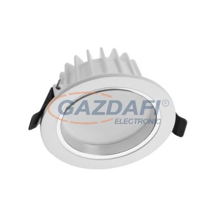   GTV LD-SO206W-NB SOLERO ll LED Süllyesztett mennyezeti lámpa 6W, 420lm, AC85-265V, 3000K, IP54