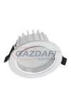 GTV LD-SO212W-NB SOLERO ll LED Süllyesztett mennyezeti lámpa 12W, 880lm, AC85-265V, 3000K, IP54 GTV LD-SO212W-NB SOLERO ll LED Süllyesztett mennyezeti lámpa 12W, 880lm, AC85-265V, 3000K, IP54
