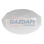   GTV LD-STARS48W-NB LED Mennyezeti lámpa Ø510x110 mm, 48W, 3600 lm, 240V, IP40, 4000K,