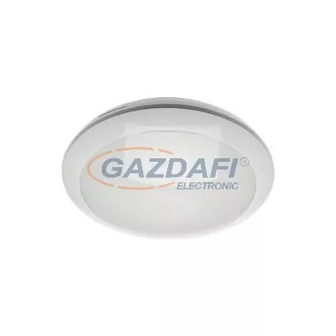 GTV LD-TOK22W-40 TOKIO LED Mennyezeti lámpa 22W, 2000 lm, AC220-240V, 50/60 Hz, IP66, 4000K, 300x87 mm
