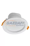 GTV LD-TOR24W-NB TORONTO LED süllyesztett lámpa 24W, 1900lm, AC110-240V, 4000K, IP40