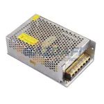   GTV LD-ZAS150-NW LED tápegység 150W, 110V-260VAC bemenet, 47-63Hz, 12VDC kimenet IP20, 160x98x50 mm