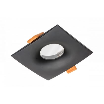 GTV OP-OPRKWT-10 Süllyesztett négyzet alakú spot lámpatest, fehér színben