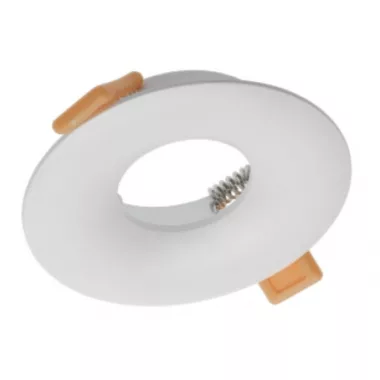 GTV OP-OPRKWT-10 Süllyesztett négyzet alakú spot lámpatest, fehér színben