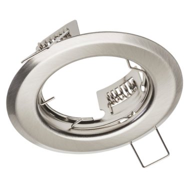 GTV OP-PADST1-01 Mennyezeti kerek spot lámpatest, Parma II, króm, d=60mm