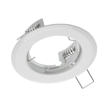 GTV OP-PADST1-10 Mennyezeti kerek spot lámpatest, Parma II, fehér, d=60mm