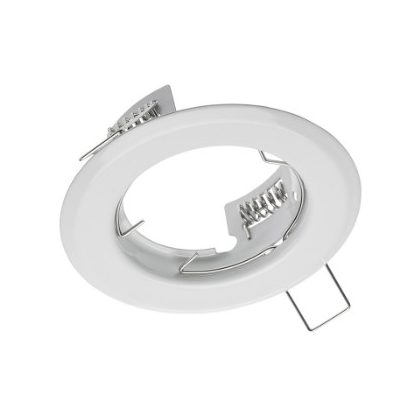   GTV OP-PADST1-10 Mennyezeti kerek spot lámpatest, Parma II, fehér, d=60mm