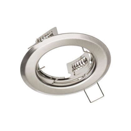   GTV OP-PADST1-52 Mennyezeti kerek spot lámpatest, Parma II, szatén, d=60mm