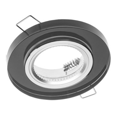 GTV OP-OPRKWT-10 Süllyesztett négyzet alakú spot lámpatest, fehér színben