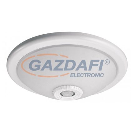   GTV OS-PLCRKZ-00 Mennyezeti lámpa mozgásérzékelővel 2x40W, E27, AC220-240V, 50/60Hz, IP20