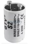 GTV OS-STA422-00 Fénycső gyújtó 4-22W, AC220-240V, 50/60Hz