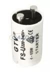 GTV OS-STA465-00 Fénycső gyújtó 4-65W, AC220-240V, 50/60Hz