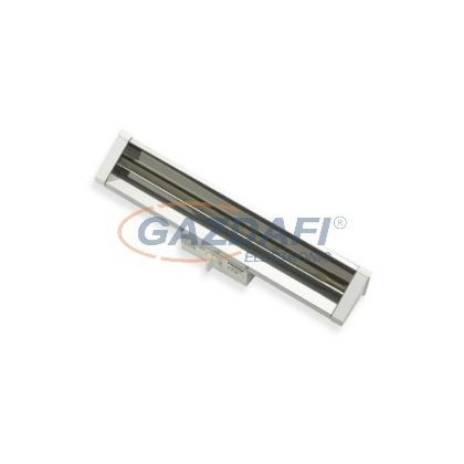 GLAMOX GVR507 Halogén hősugárzó, 61x10 cm, 750 W