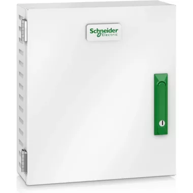 SCHNEIDER GVSBPSU10K20H Galaxy VS karbantartási áthidalópanel, különálló egység, 10–20 kW, 400 V, falra szerelhető