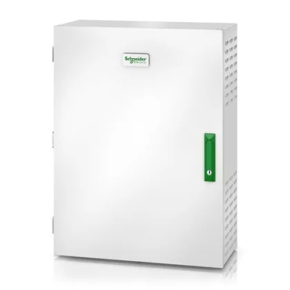   SCHNEIDER GVSBPSU80K120H Galaxy VS karbantartási áthidalópanel, különálló egység, 80–120 kW, 400 V, falra szerelhető