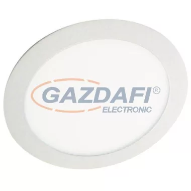 GREENLUX GXDW112 LED120 VEGA-R fehér 24W NW LED SMD lámpa