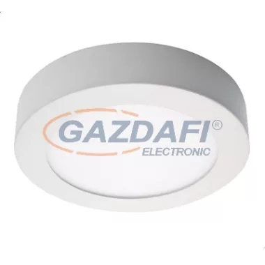 GREENLUX GXDW132 LED30 FENIX-R Falon kívüli kerek SMD LED lámpa fehér 6W természetes fehér