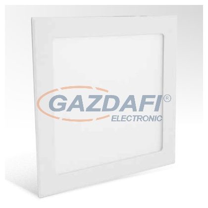   GREENLUX GXDW200 LED15 VEGA-S Süllyesztett szögletes SMD LED lámpa fehér 3W meleg fehér