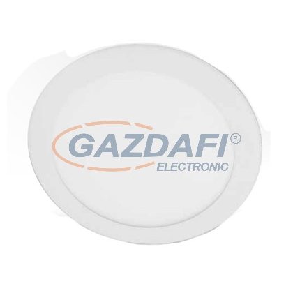   GREENLUX GXDW203 LED15 VEGA-R Süllyesztett kerek SMD LED lámpa fehér 3W meleg fehér