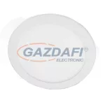   GREENLUX GXDW205 LED15 VEGA-R Süllyesztett kerek SMD LED lámpa fehér 3W hideg fehér