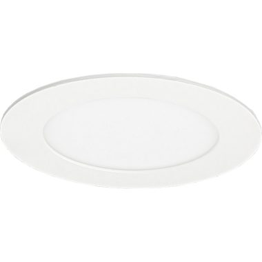 GREENLUX GXDW340 LED30 VEGA-R Snow fehér 6W WW 370/610lm - Süllyeszthető/beépíthető  LED lámpa,118 x 23 0,20 kg,2800K