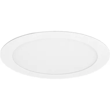 GREENLUX GXDW346  LED120 VEGA-R Snow fehér 24W WW 1800/3000lm - Süllyeszthető/beépíthető  LED lámpa,950 g,3000K